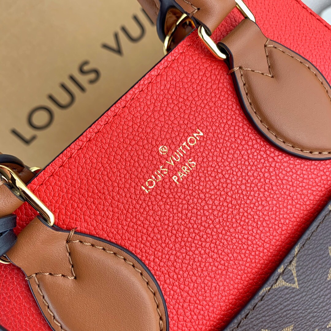 L*ouis V*uitton Bag Top Quality 20*22*18cm