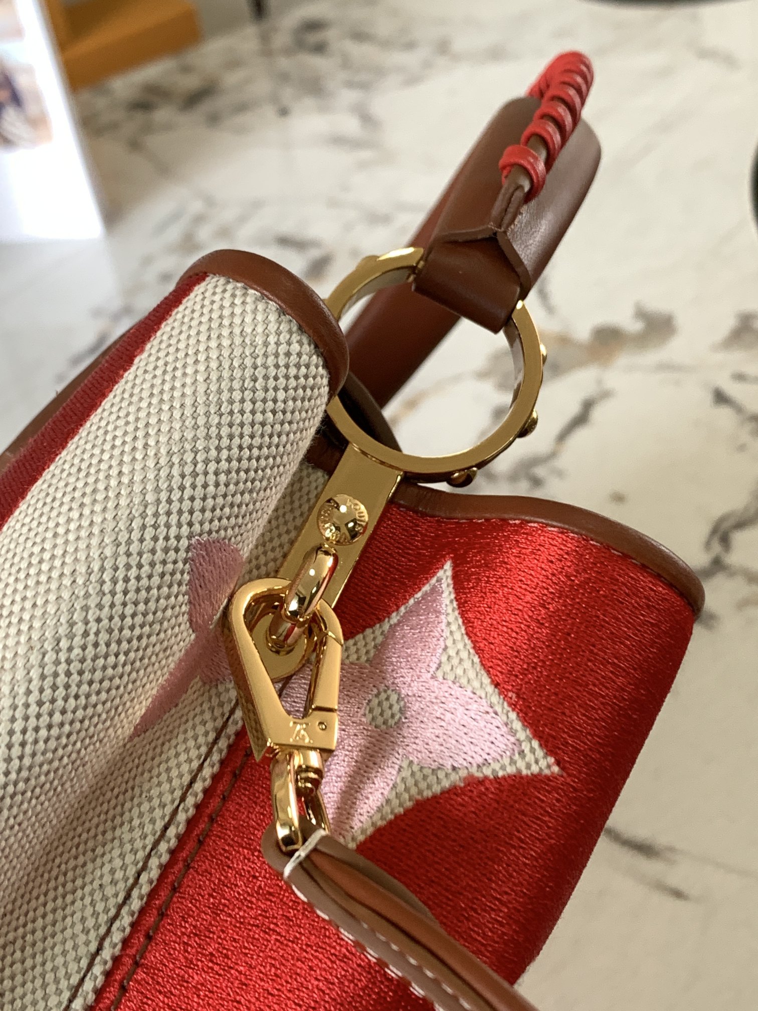 L*ouis V*uitton Bag Top Quality 27*18*9CM