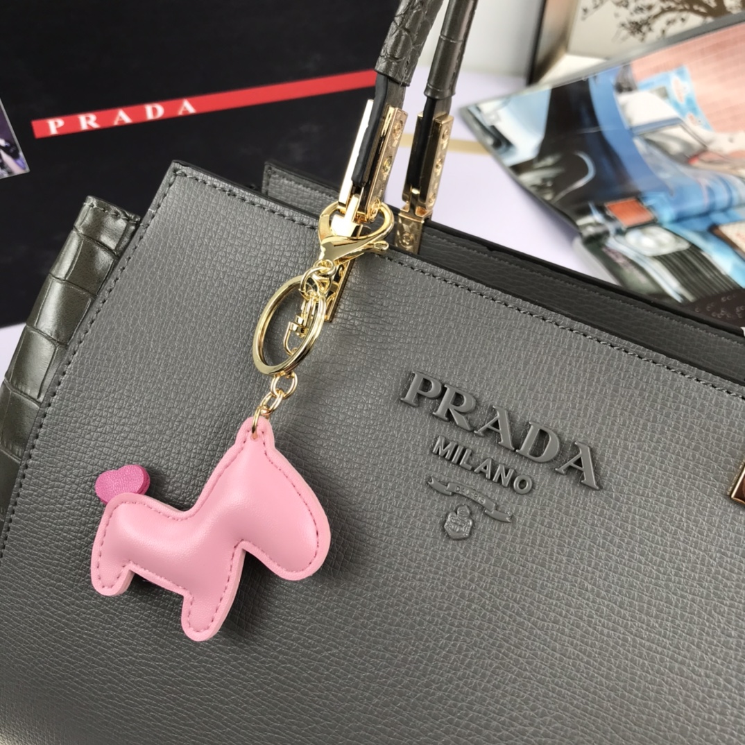 P*rada Top Bag 30*23*13cm