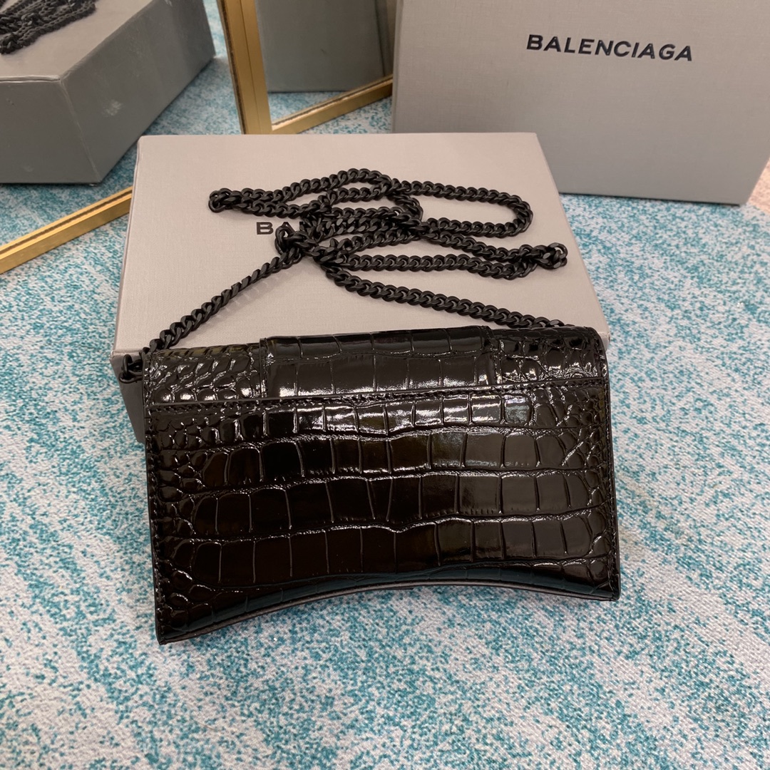 B*alenciaga Bag Top Quality 19X12X5CM