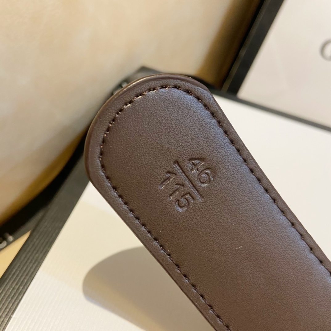 G*ucci Belts Top Quality