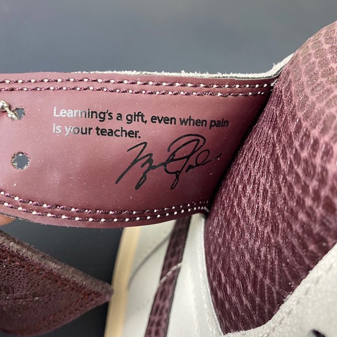 A Ma Maniere x Air Jordan 1 High OG DO7097-100