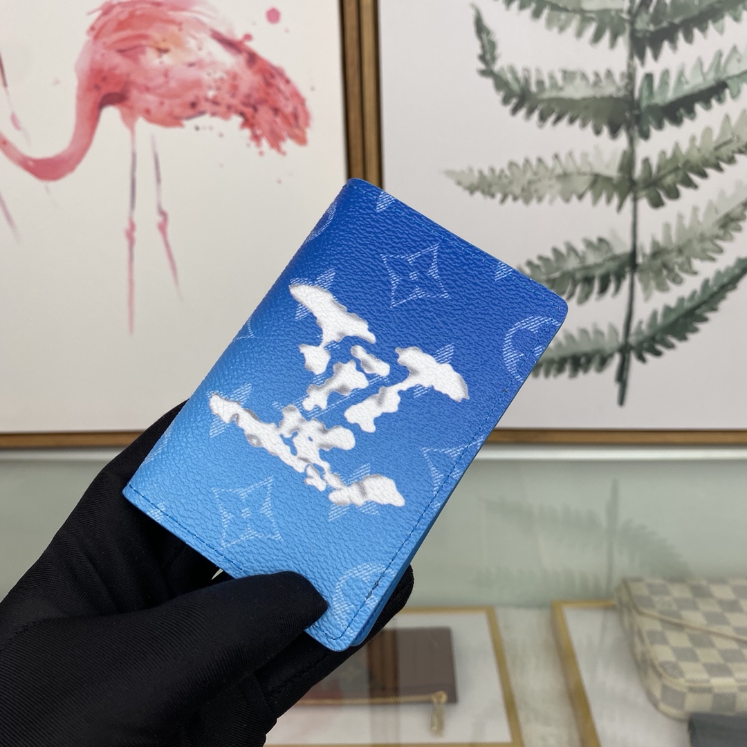 L*ouis V*uitton Bag Top Quality 8*11*1CM