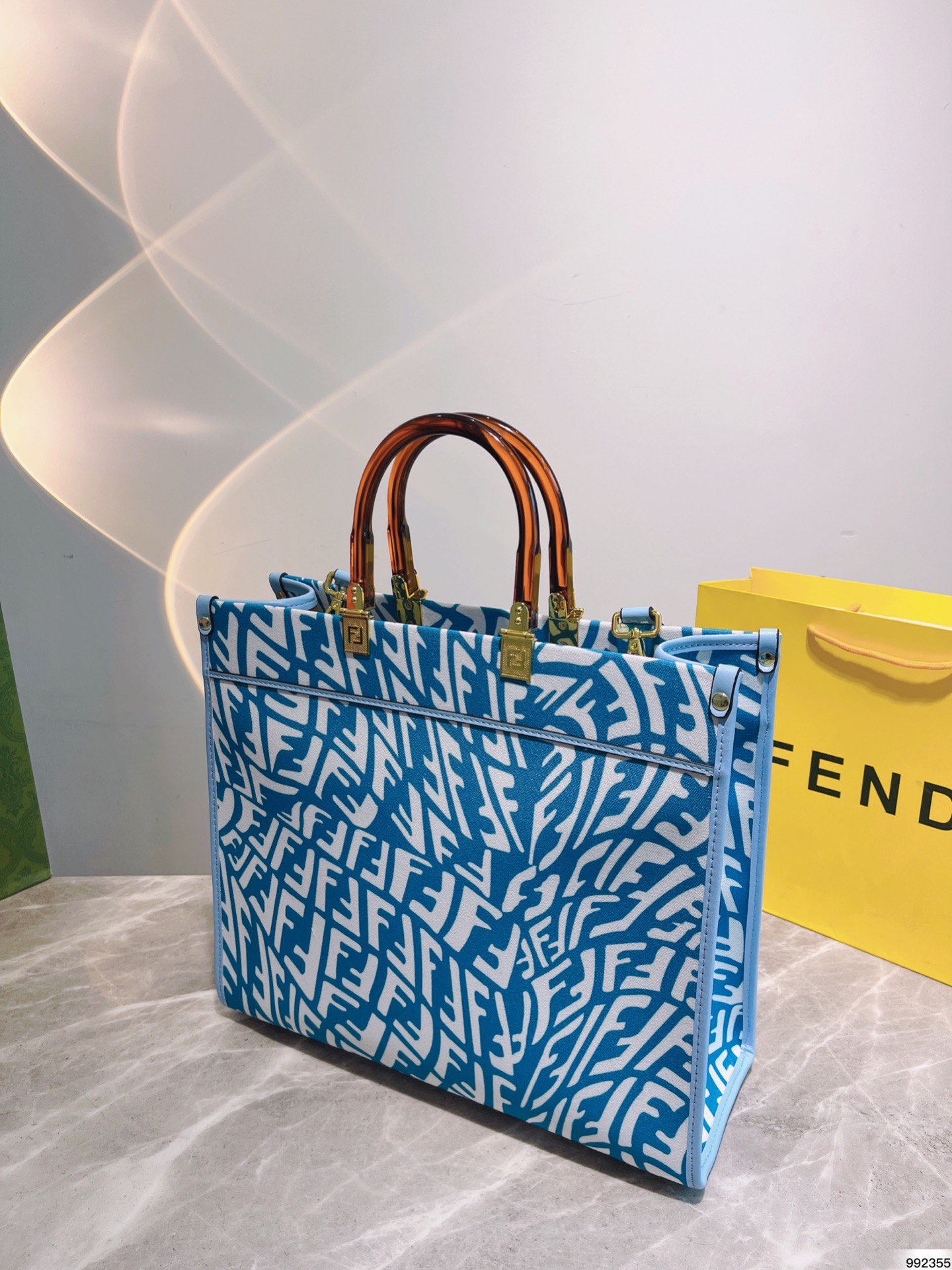 F*endi Top Bag 35*30cm