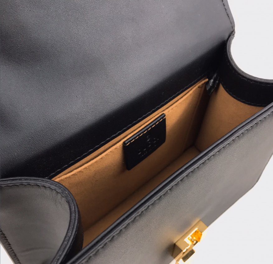 G*ucci Bag Top Quality 19*14*7.5CM