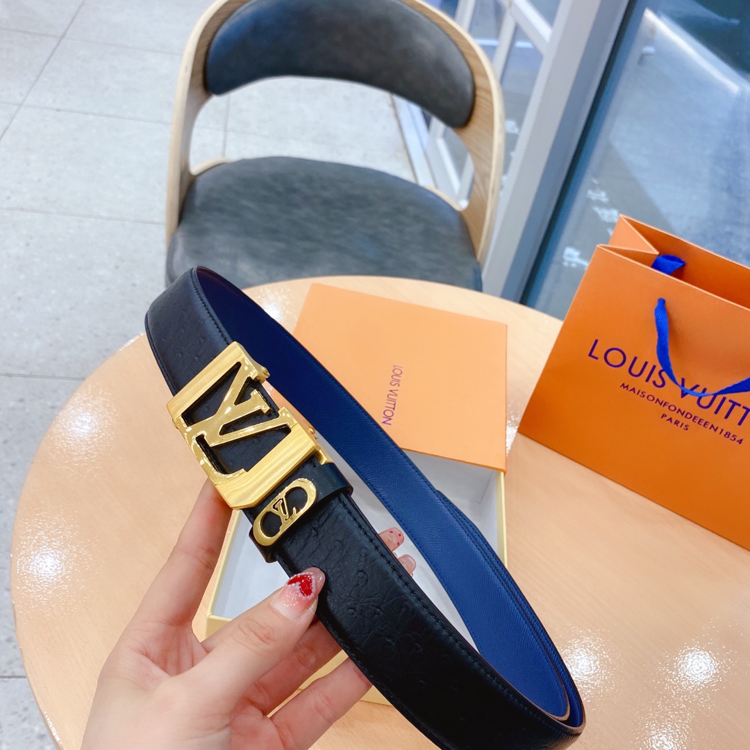 L*ouis V*uitton Belts Top Version