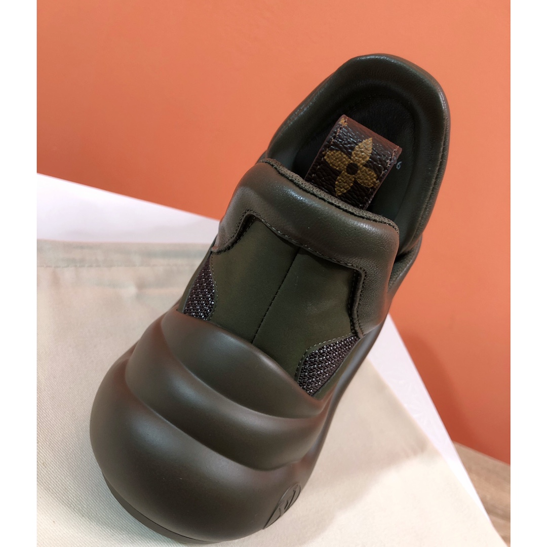 Men Women L*ouis V*uitton Top Sneaker Top Sneaker