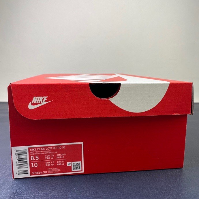 from Nike SB Dunk Low DR9654 001