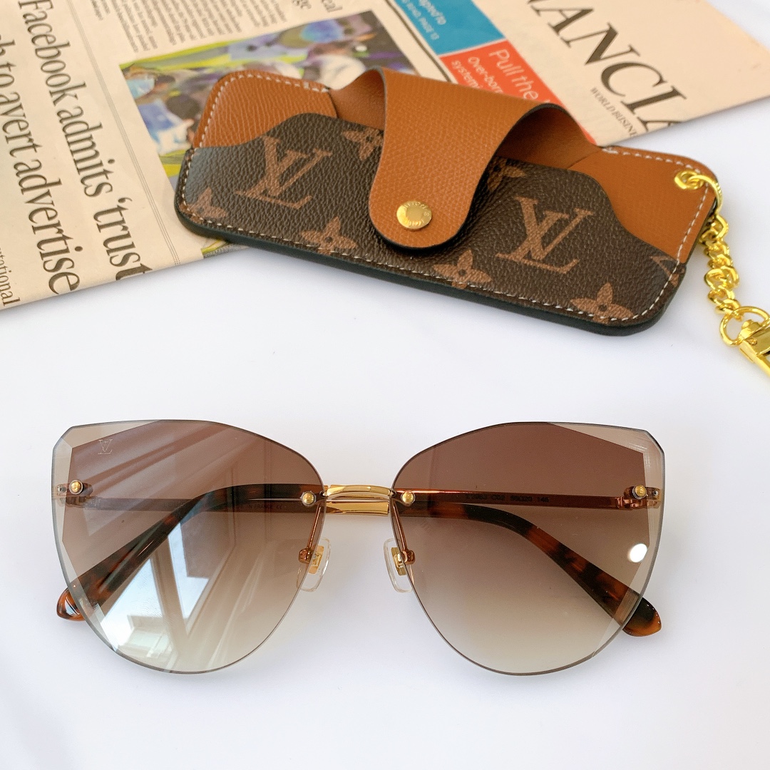 L*ouis V*uitton Glasses Top