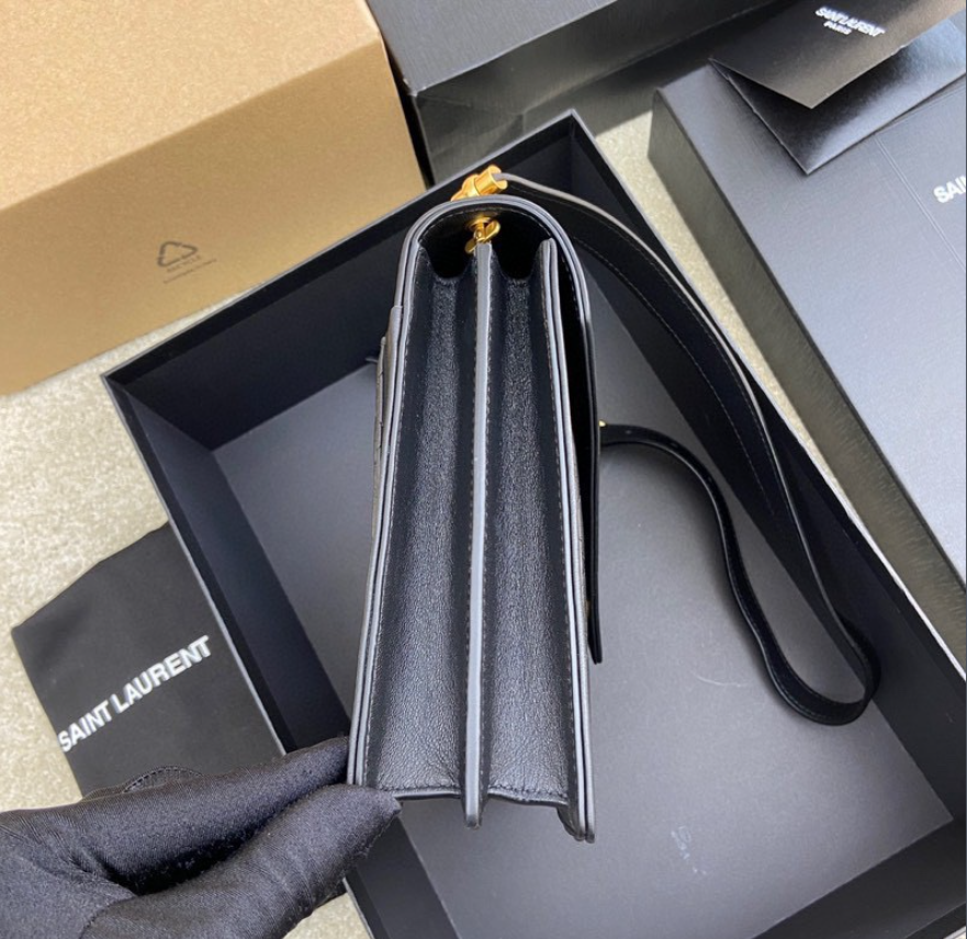 Y*SL Bag Top Quality 26*18*5CM