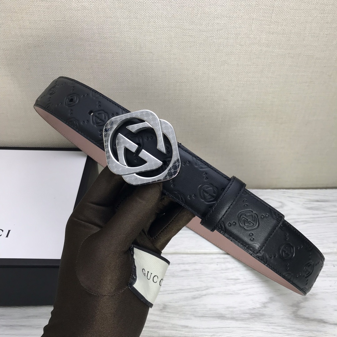 G*ucci Belts Top Quality 38MM