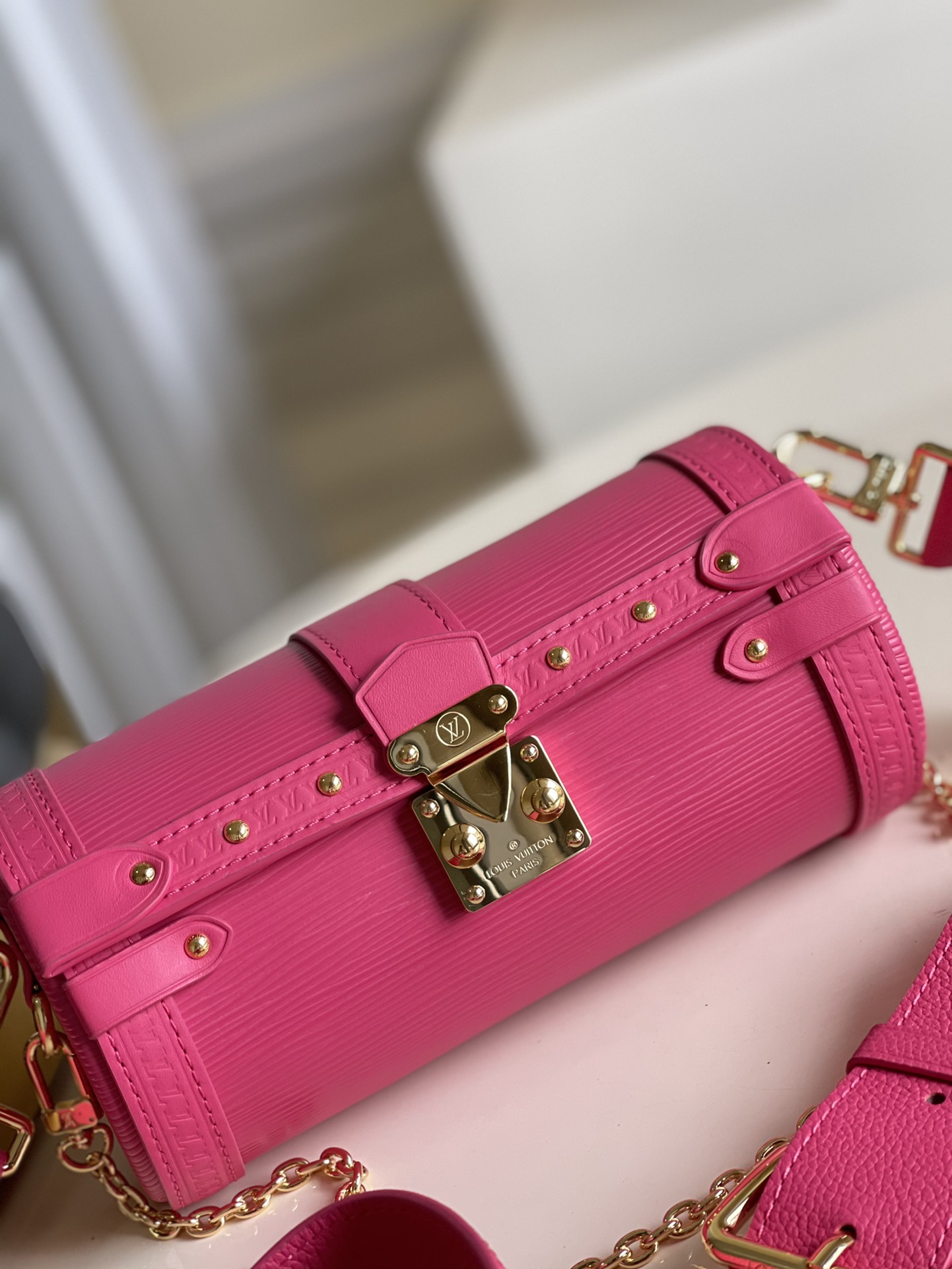 L*ouis V*uitton Bag Top Quality 20*10*10cm