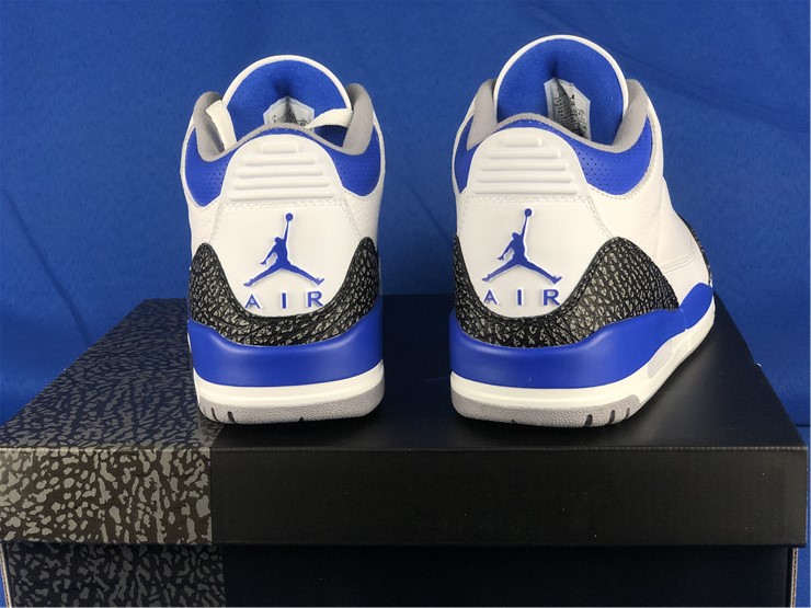 Air Jordan 3 “Racer Blue” CT8532-145