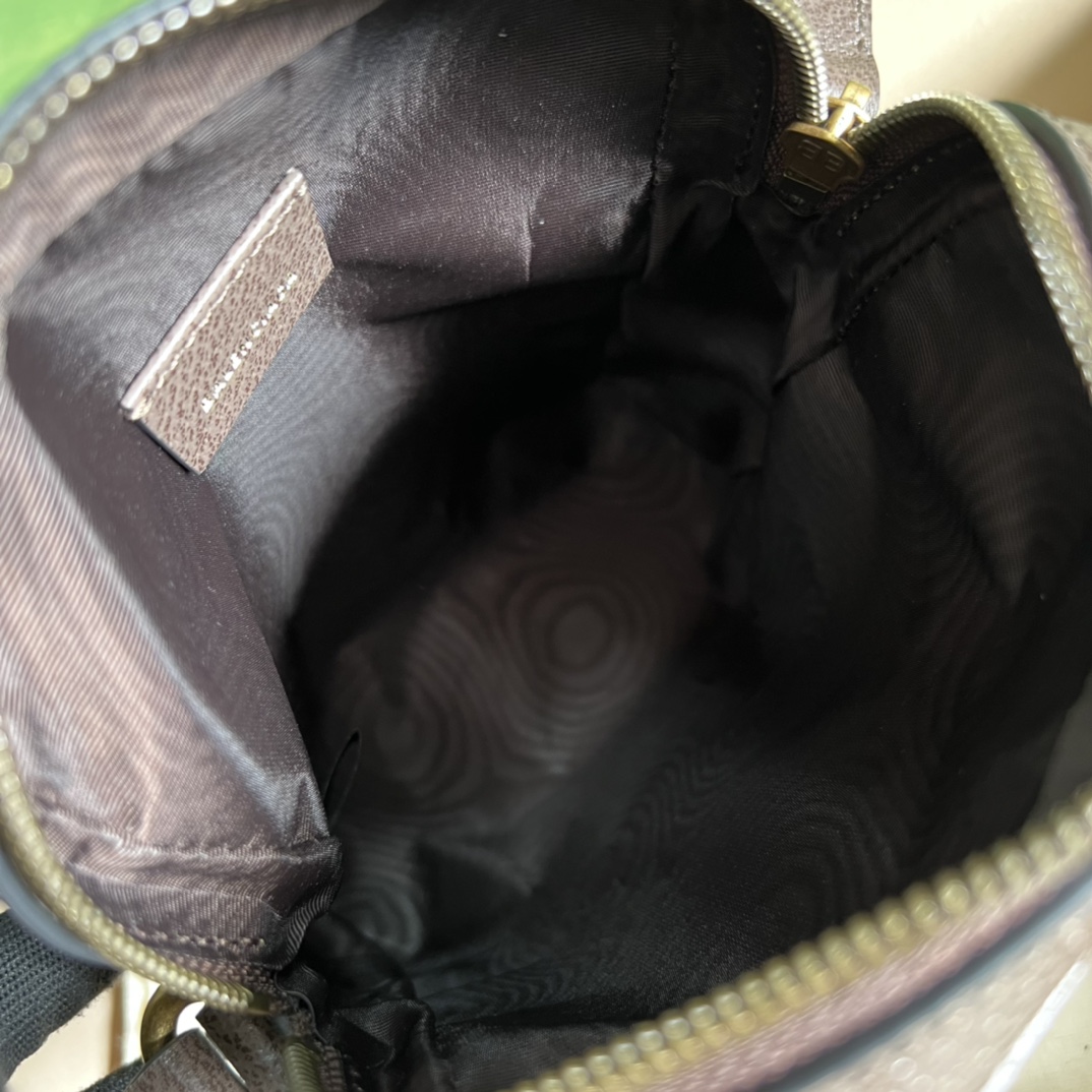 G*ucci Bag Top Quality 10*17.8*5.3CM
