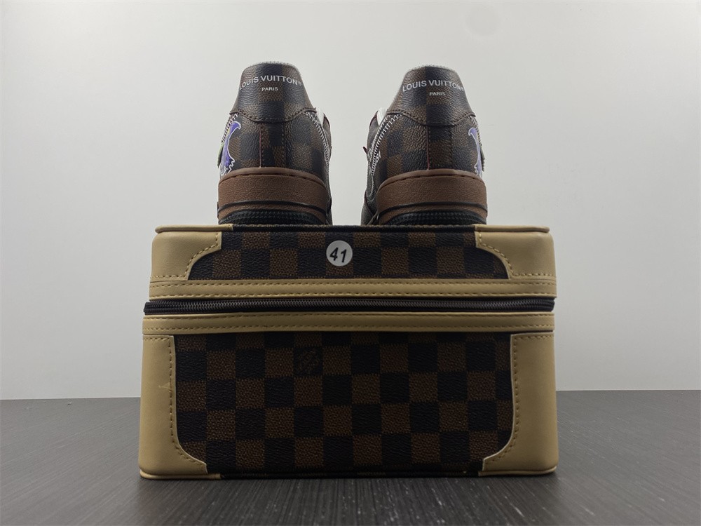 from Nike Air Force 1 x L*V Low 6A8PYL-001