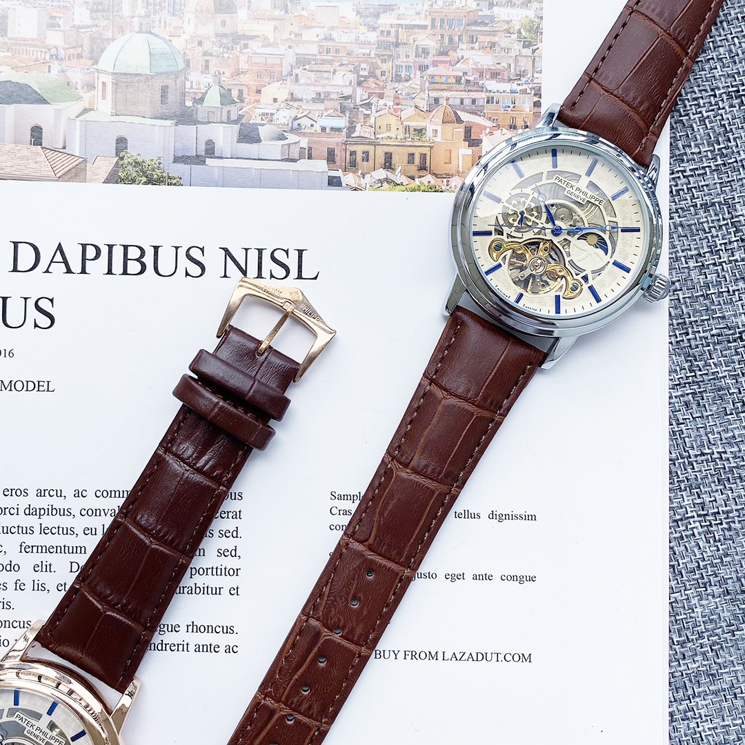 P*atek P*hilippe Watches Top Quality 42mm*11mm