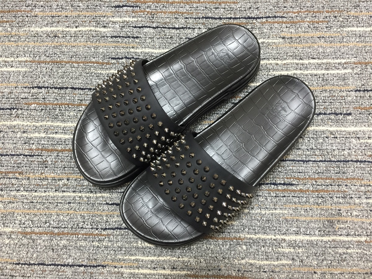 C*ristian L*uboutin Sandals