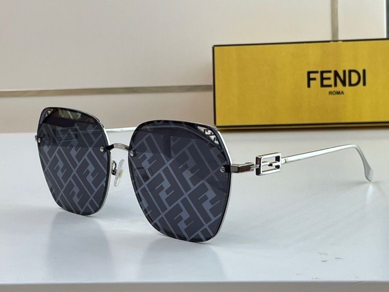 Top Quality F*endi Glasses