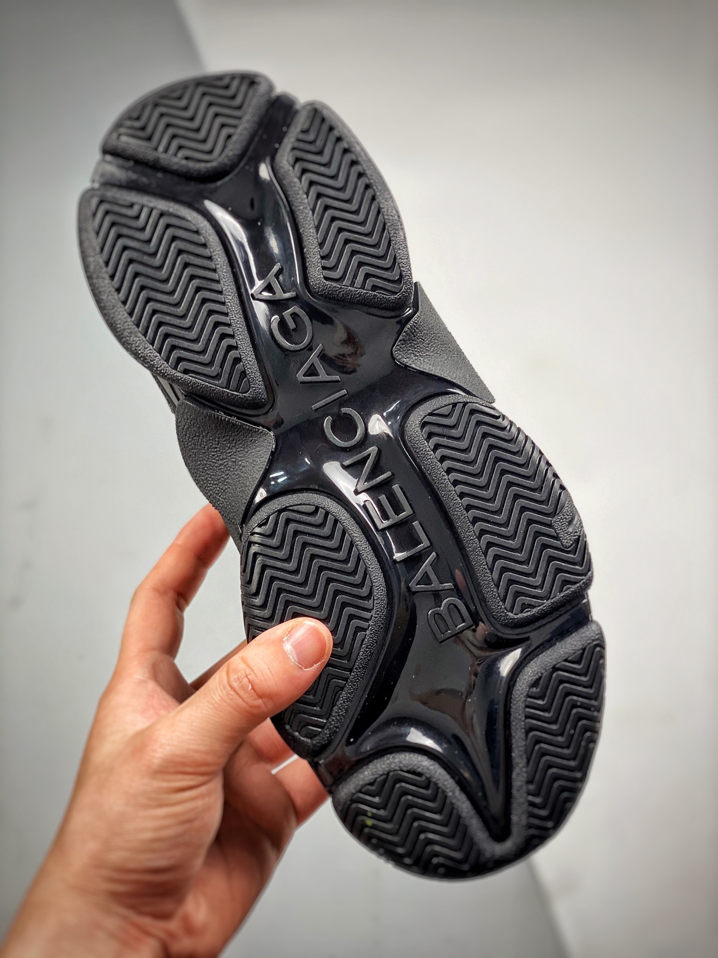 Men Women B*alenciaga Top Sneakers