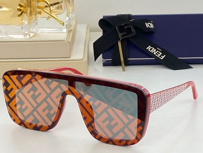 Top Quality F*endi Glasses