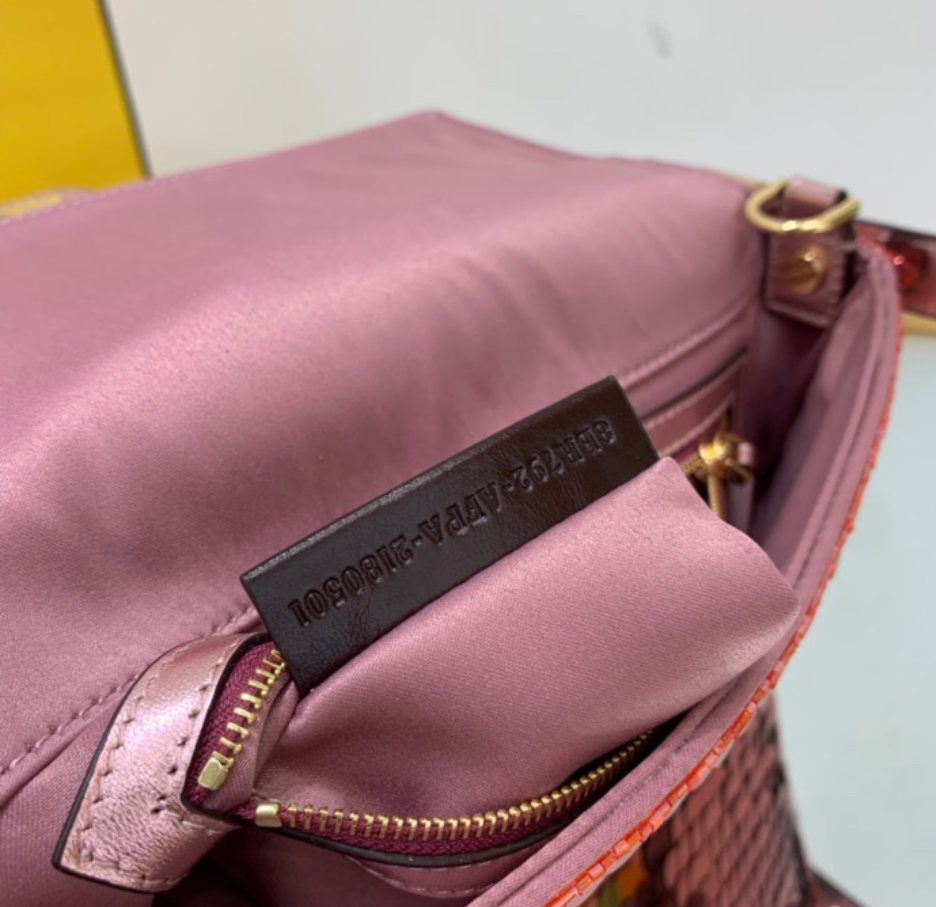 F*endi Bag Top Quality 27*4*13CM