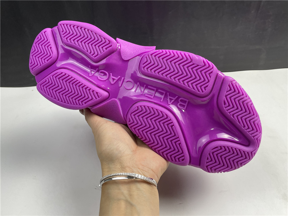 Men Women B*alenciaga Top Sneaker