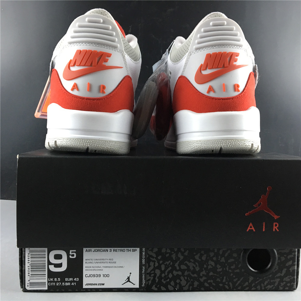 Air Jordan3 CJ0939-100