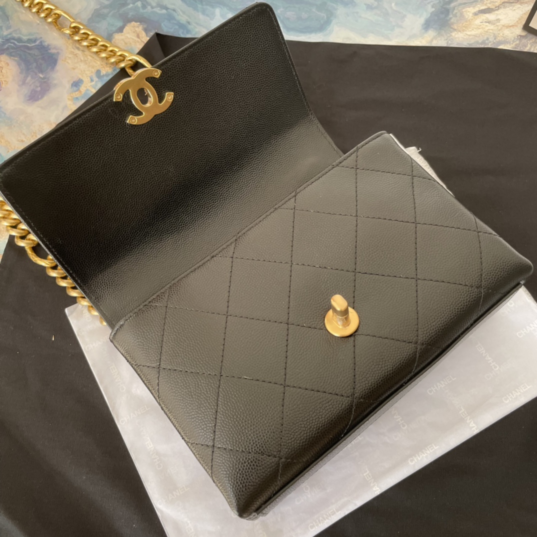 C*hanel Bag Top Quality 20*14*7cm