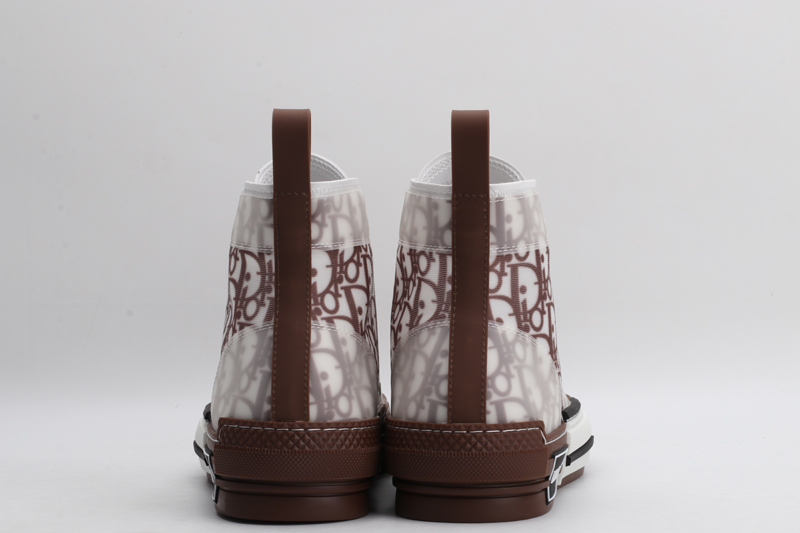 Men Women D*ior Top Sneakers