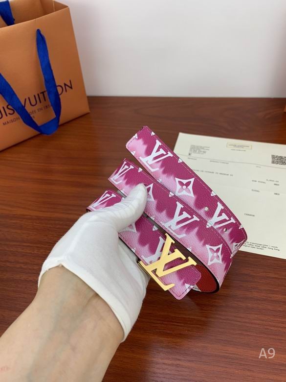 L*uis V*itton Belts Top Version