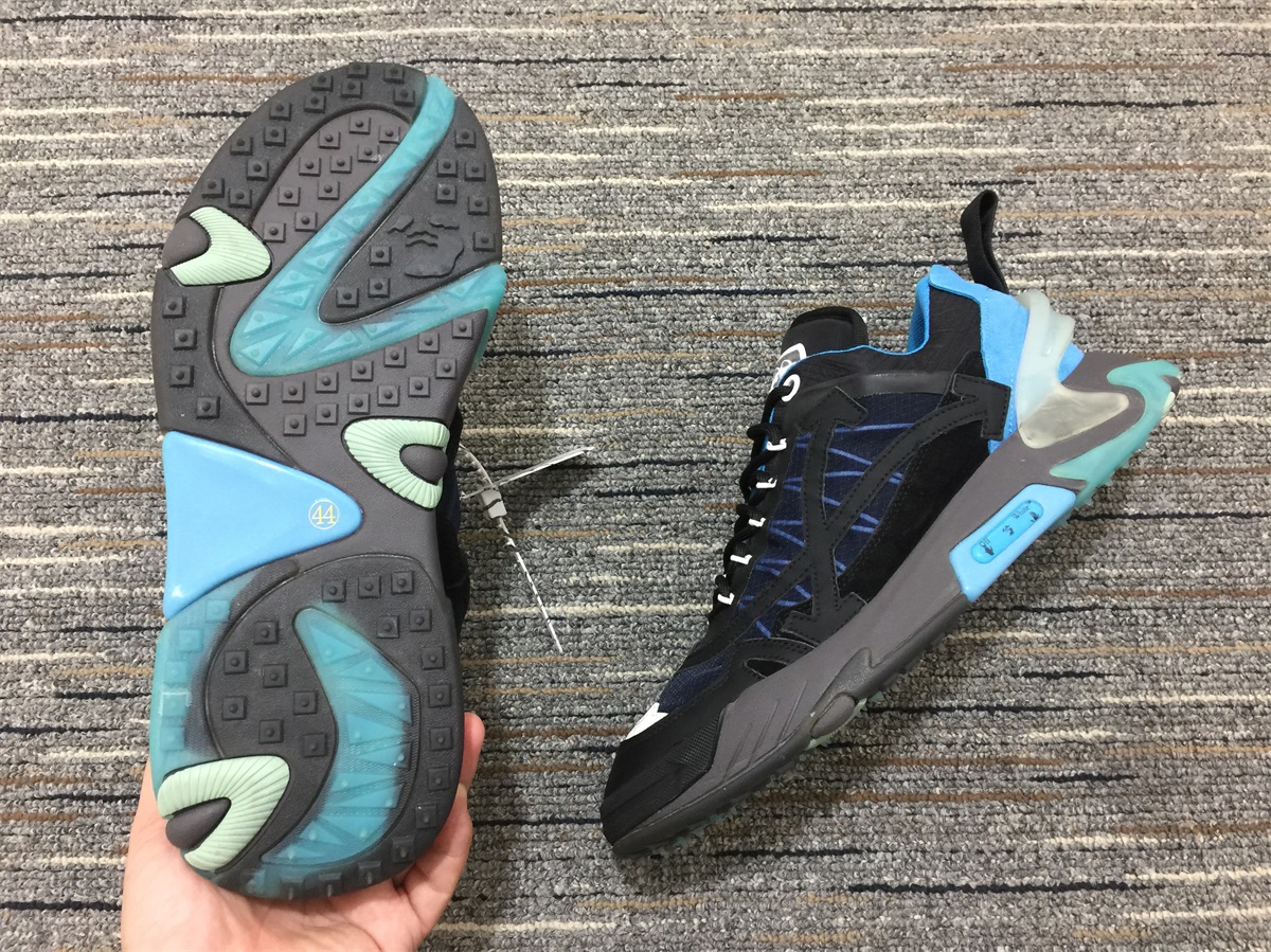 Men Women O*ff W*hite Top Sneaker