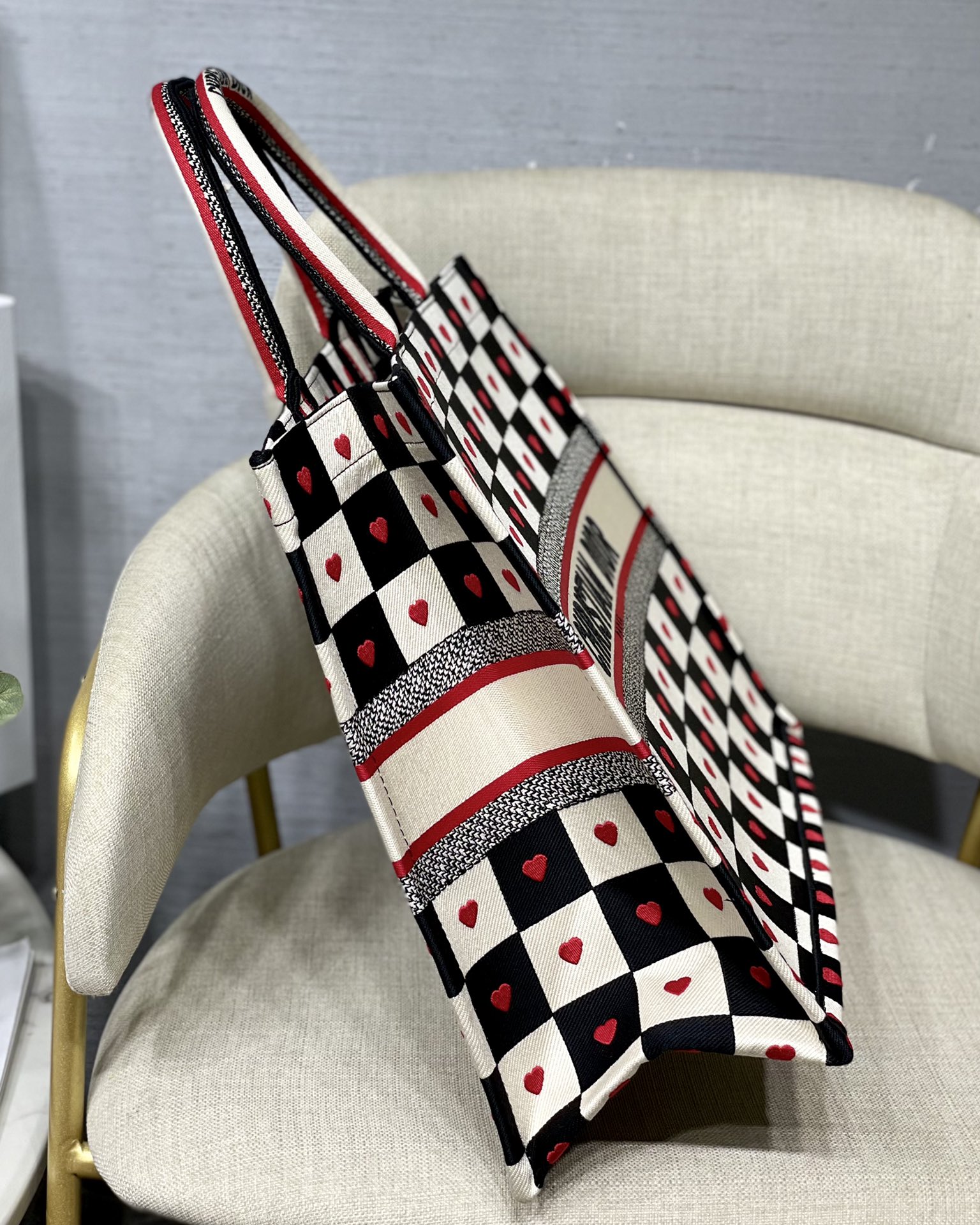 D*ior Bag Top Quality 41.5*38*18CM