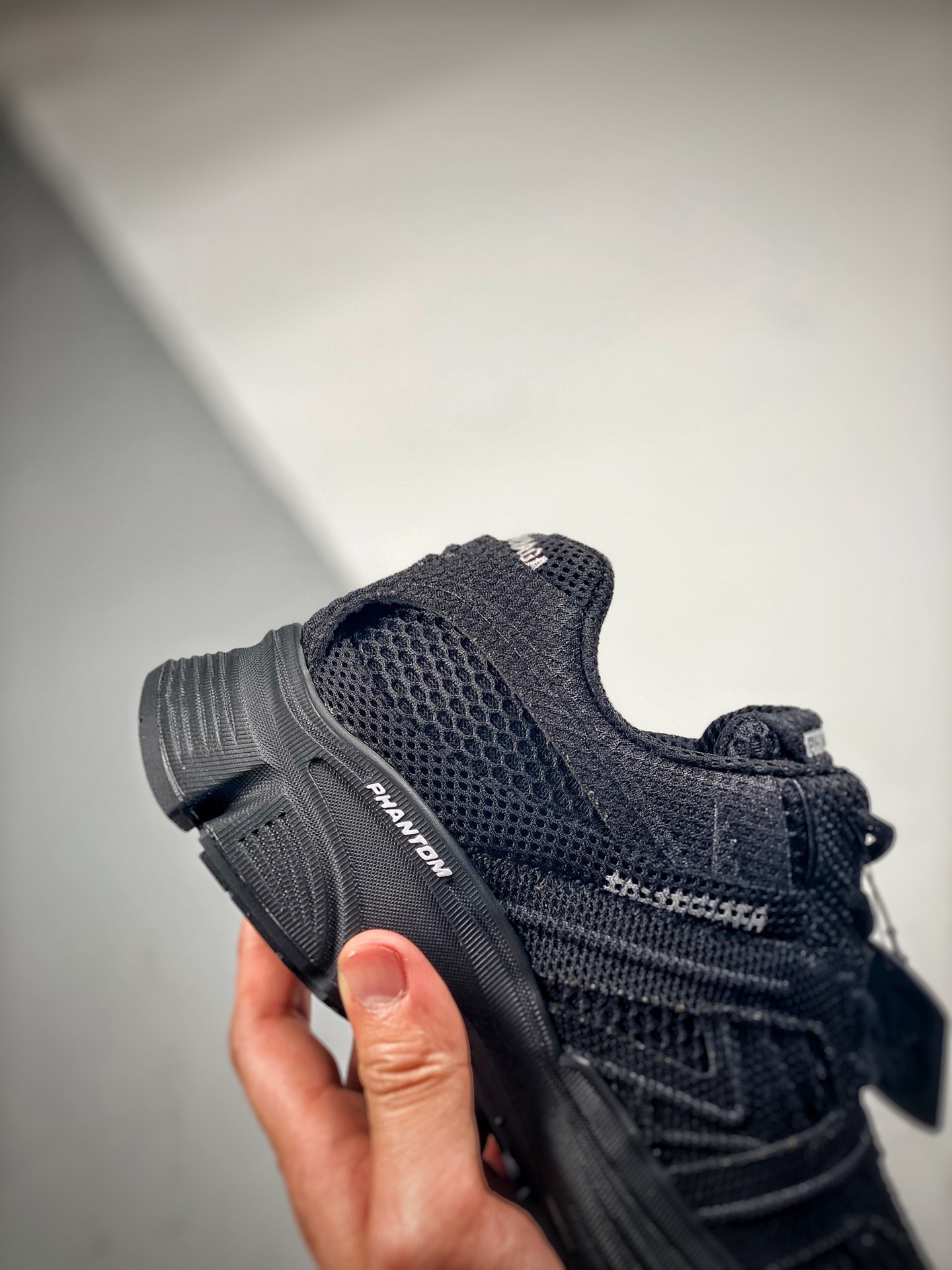 Men Women B*alenciaga Top Sneakers