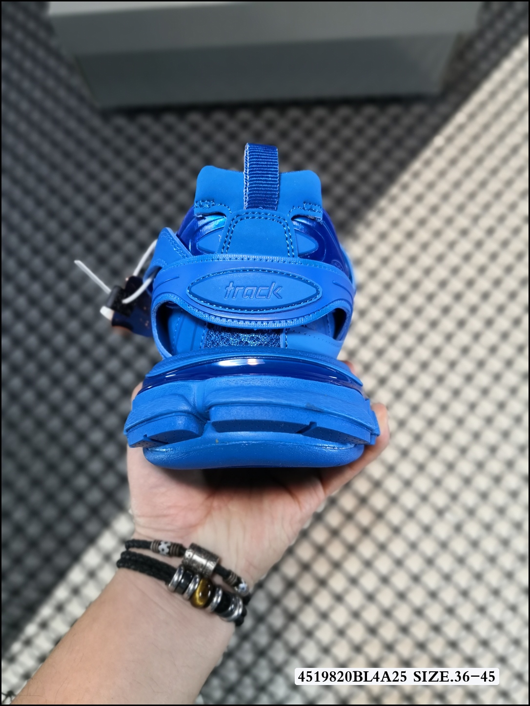 Men Women B*alenciaga Top Sneakers