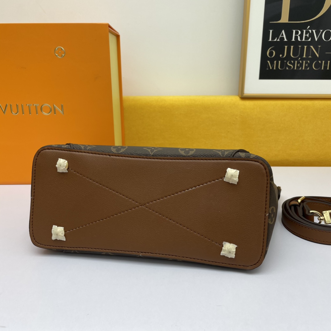 L*ouis V*uitton Top Bag 28*24*12cm