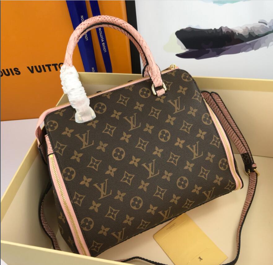 L*ouis V*uitton Bag Top Quality 30*26*12cm