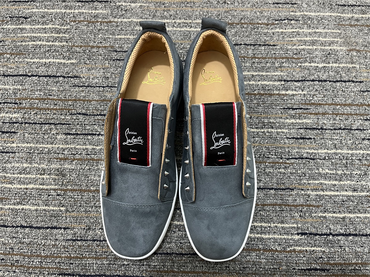 Men Women C*hristian L*ouboutin Top Sneaker