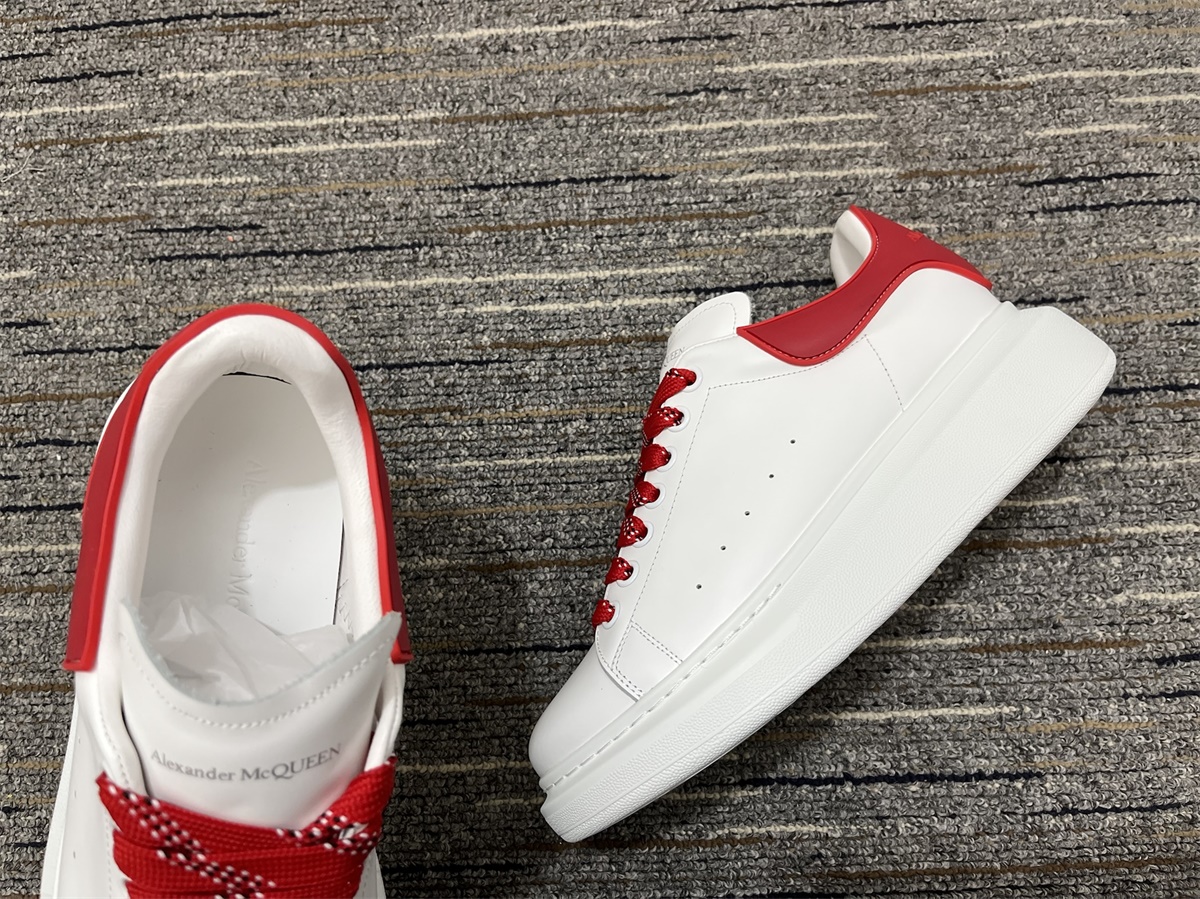 Men Women A*lexander M*cqueen Top Sneaker
