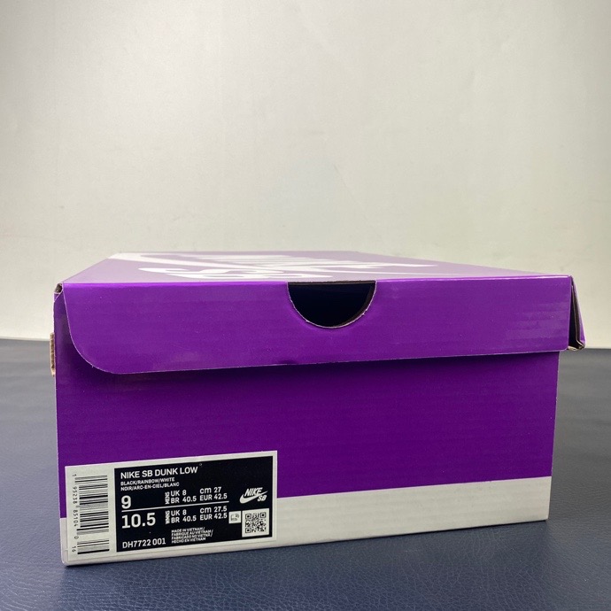 from Nike Dunk Low Polaroid DH7722-001