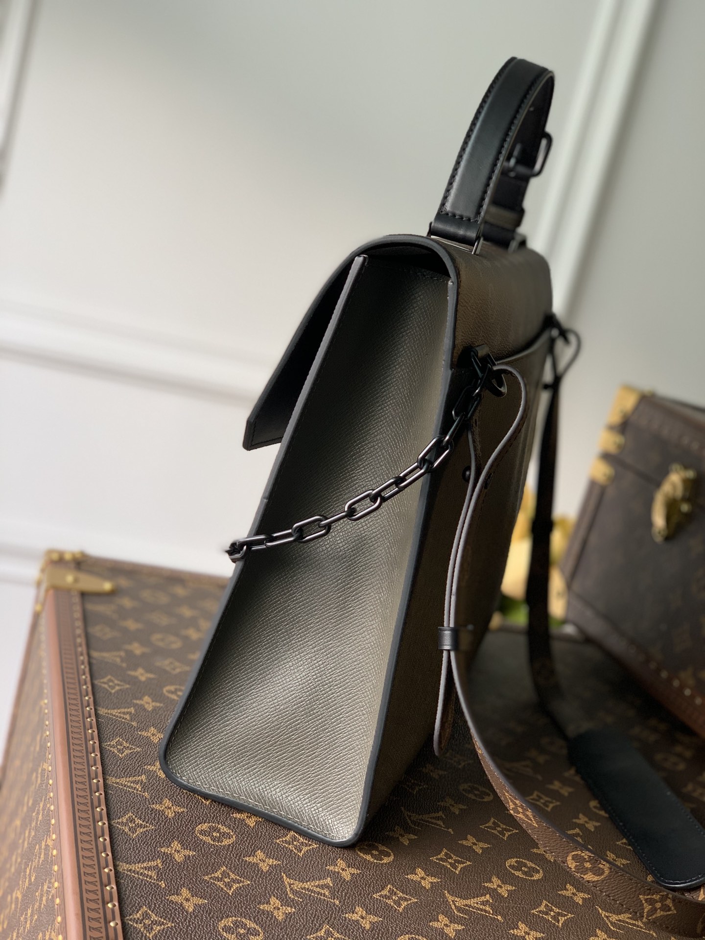 L*ouis V*uitton Top Bag 40*34*10CM