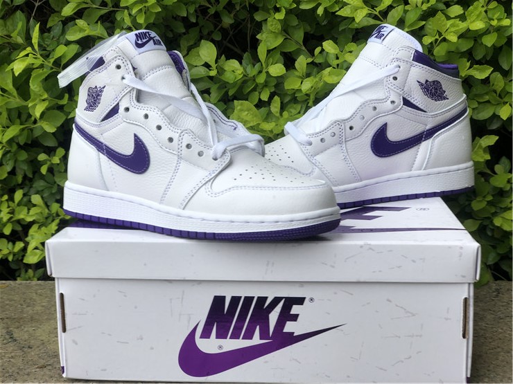 Air Jordan 1 High OG WMNS Court Purple CD0461-151