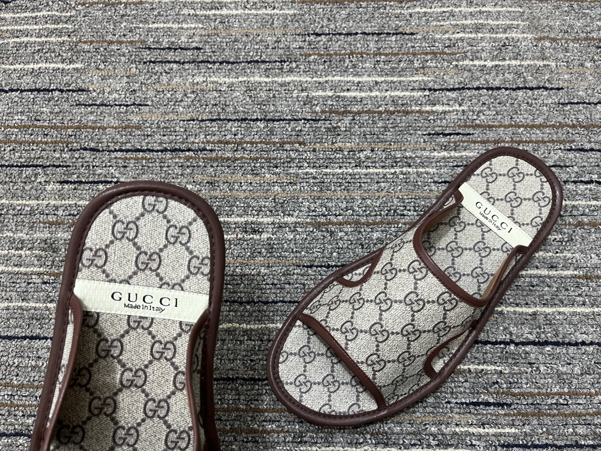 Men Women G*ucci Top Sandals