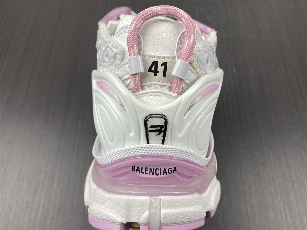 Men Women B*alenciaga Top Sneakers