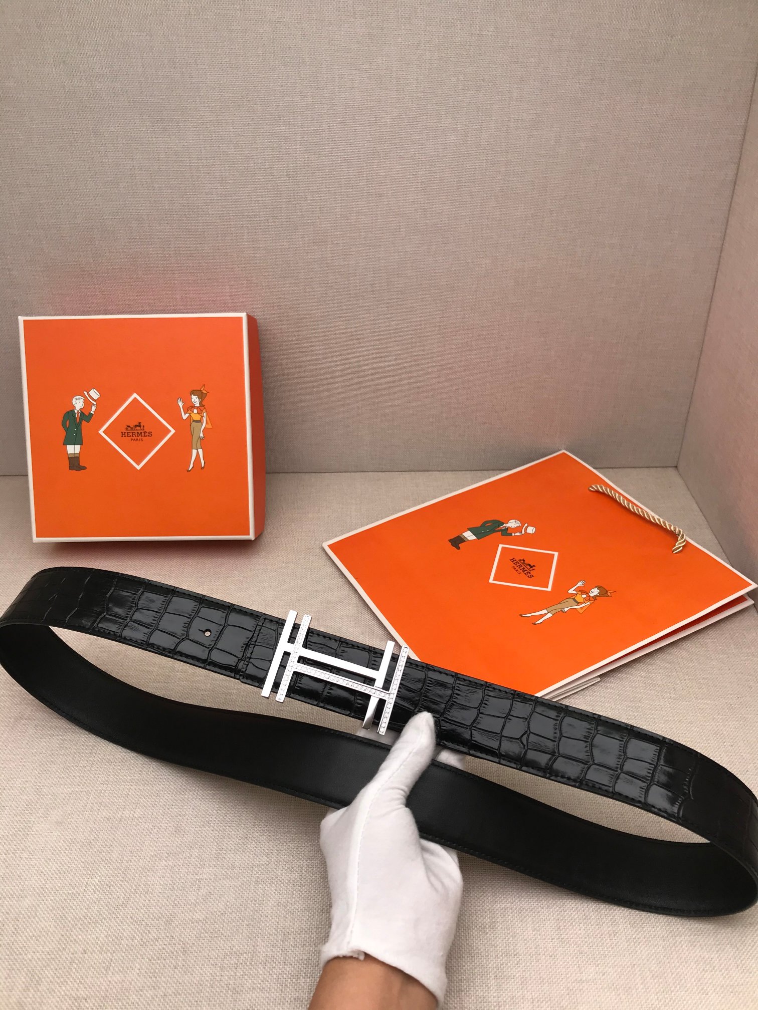 H*ermes Belts Top Quality 39MM