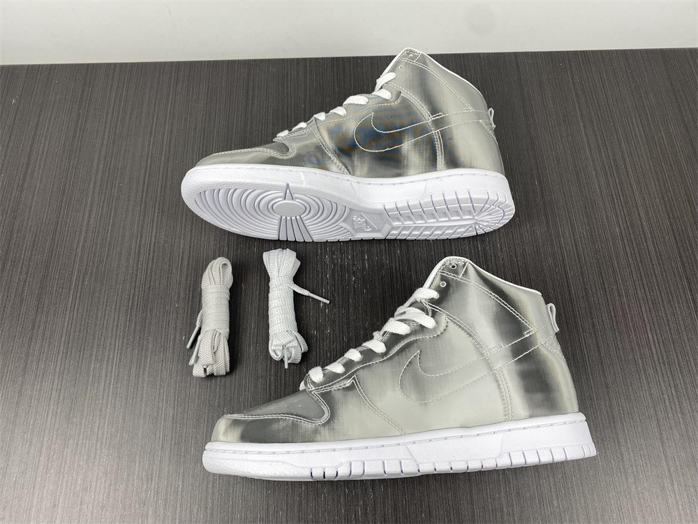 from CLOT x Nike Dunk High Style DH4444-900
