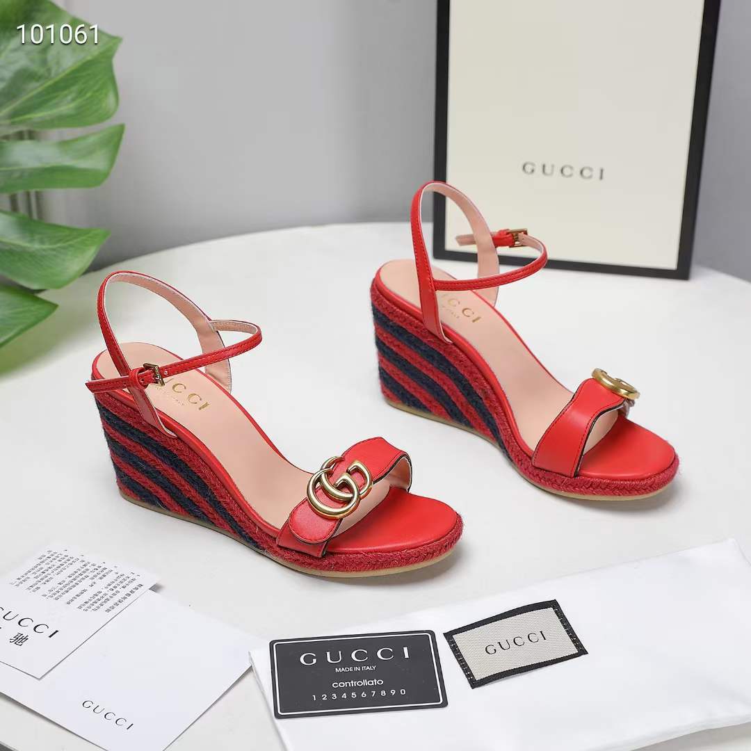 Women G*ucci Top Sandals