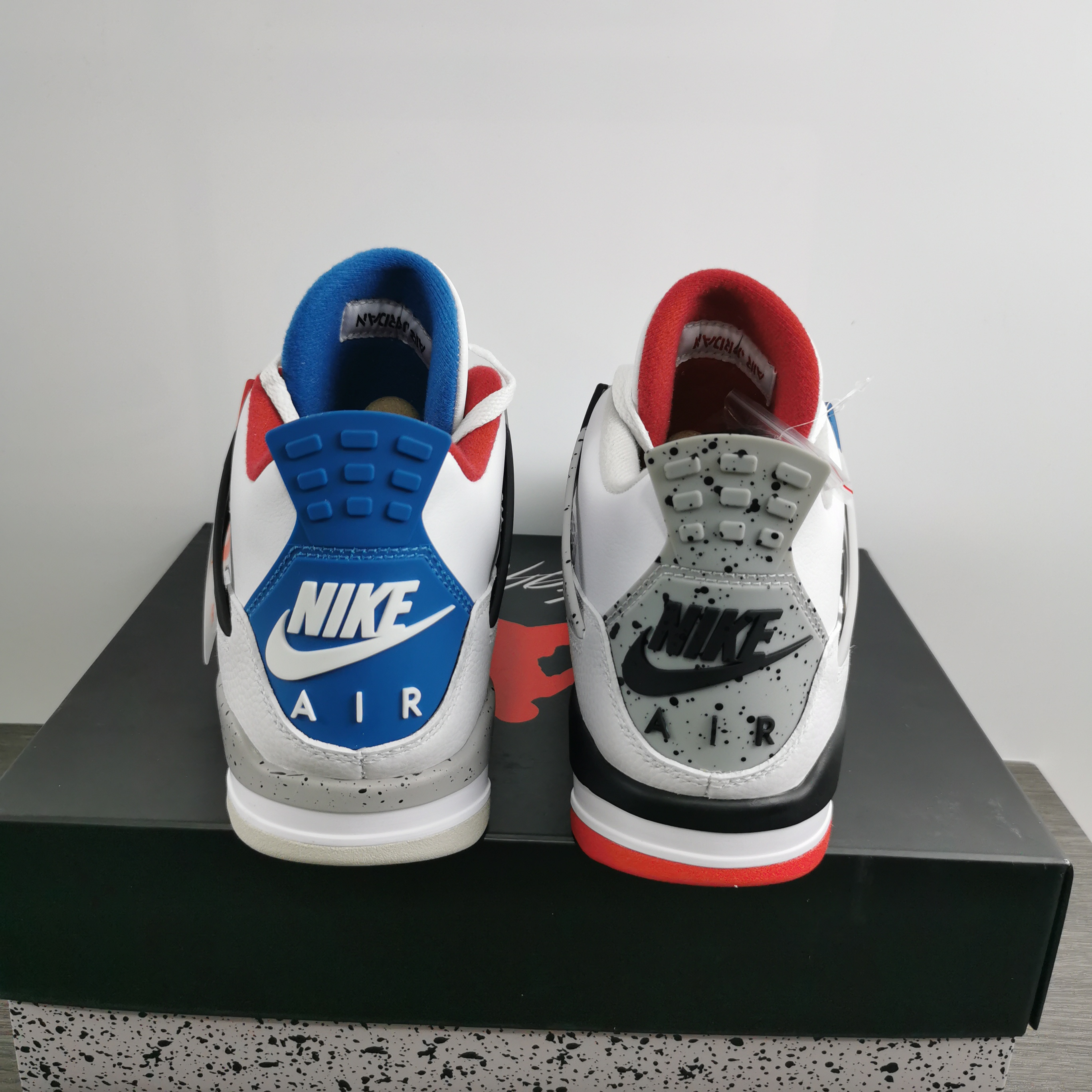 Air Jordan 4 What The CL1184-146