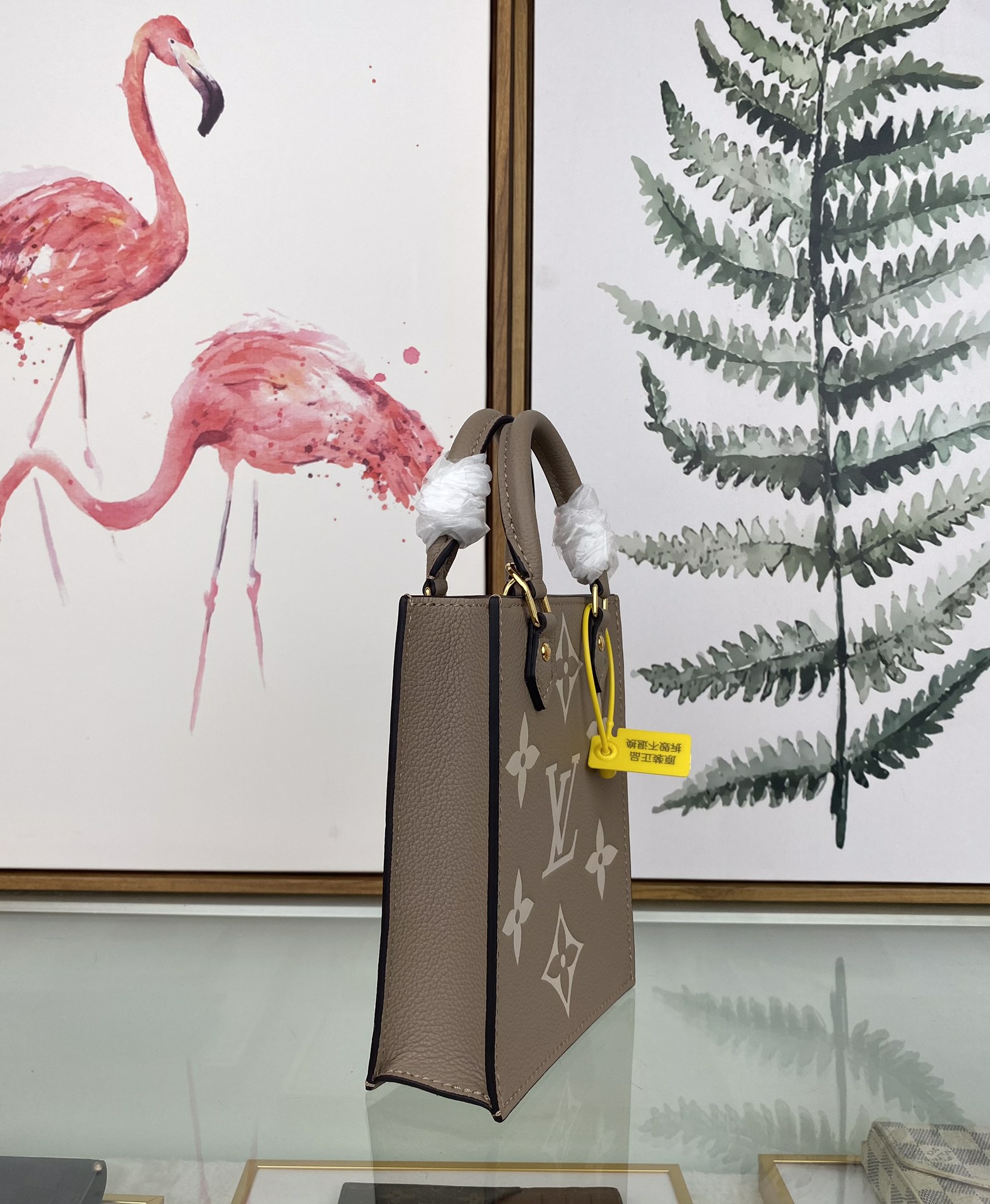 L*ouis V*uitton Top Bag 14*17*5cm