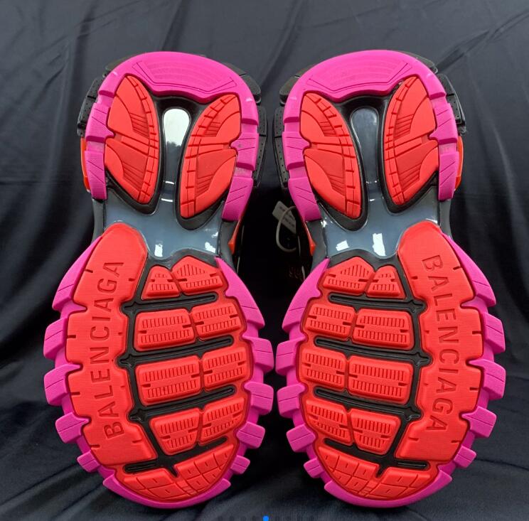 Women B*alenciaga Top Sneakers