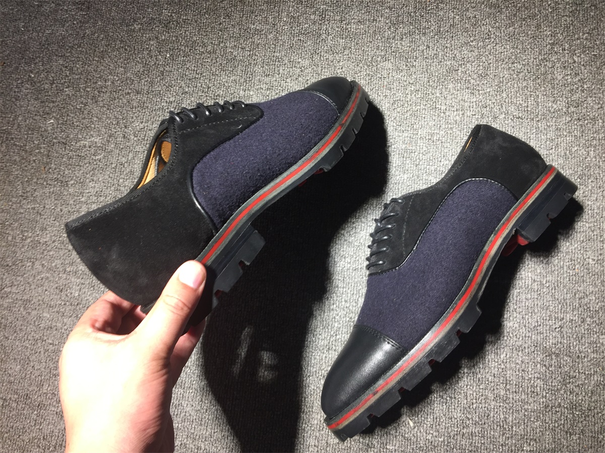 C*ristian L*uboutin Loafer